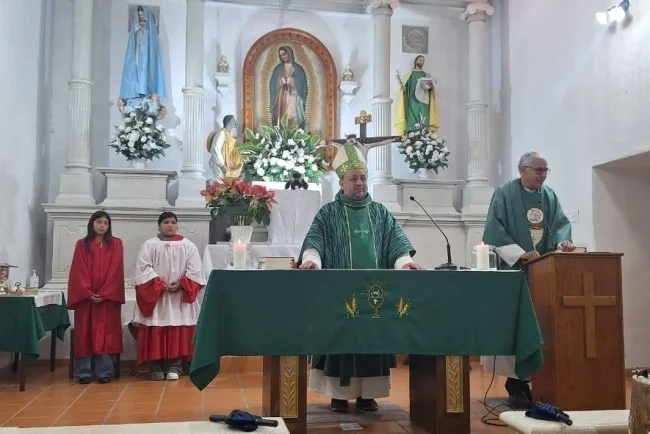 Realiza Obispado de Nogales reacomodos sacerdotales para fortalecer la labor pastoral