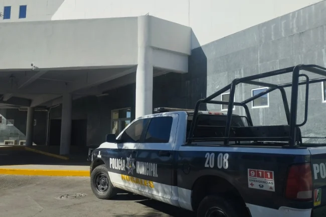 Delincuente hiere a joven durante robo en el bulevar Lomas de Anza