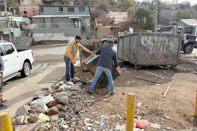 Refuerza Ayuntamiento de Nogales inspección urbana con turnos vespertinos y más personal