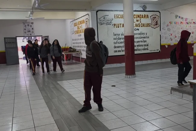 Uso de “wax” en secundaria de Nogales fue un hecho aislado: SEC