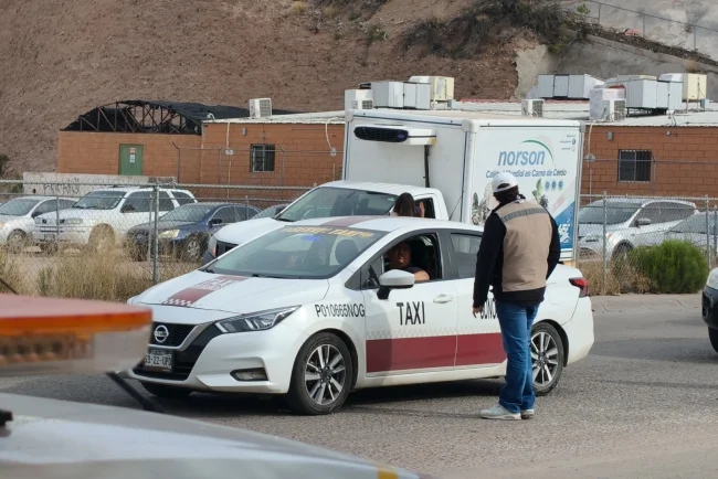 Movilidad reactiva operativos y retira de circulación unidades sin documentos