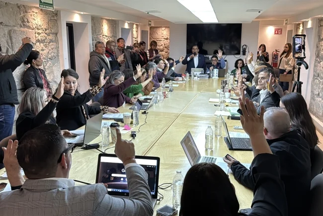 Analiza Cabildo de Nogales temas de transparencia, bienestar social y obra pública