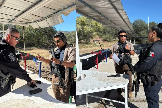 Nogales impulsa la meritocracia policial con ascensos ganados por concurso