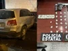 Operativo interinstitucional deja dos detenidos con arma y 326 pastillas en Nogales