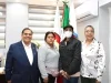 Tras años de abandono y separación, migrante se reencuentra con su familia gracias a apoyo municipal