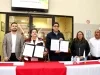 Gobierno municipal impulsa educación y bienestar con convenio y jornada “Cecytes Contigo”