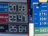Cruzan por combustible: amplia brecha en precio de gasolina entre ambos Nogales