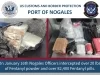Golpe al narcotráfico en Nogales: múltiples aseguramientos millonarios en la frontera