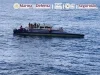 Golpe en altamar: interceptan narcosubmarino a 463 kilómetros de Manzanillo