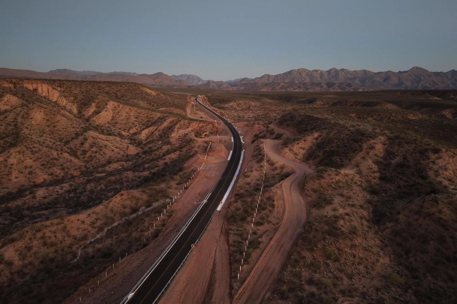 Carretera Bavispe–Nuevo Casas Grandes salda deuda histórica y transforma la conectividad de la sierra
