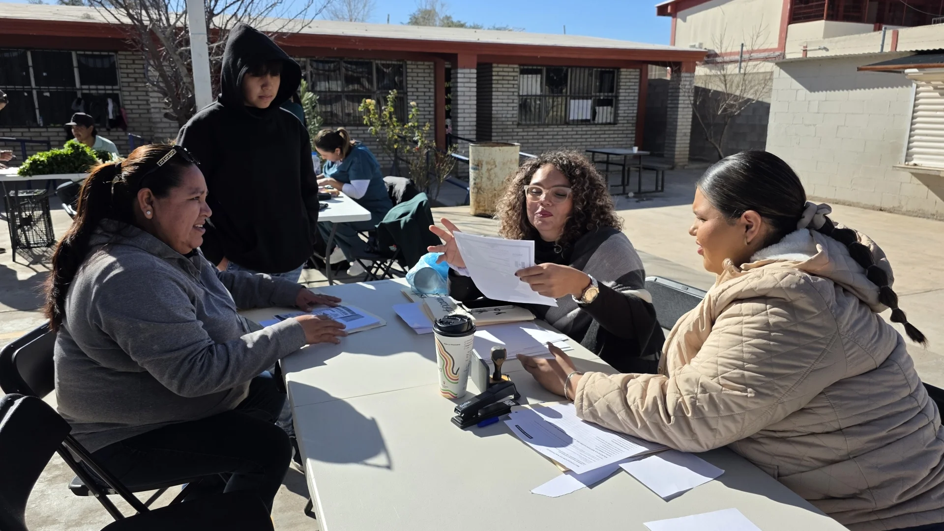 Lleva Registro Civil trámites gratuitos y corrección de actas