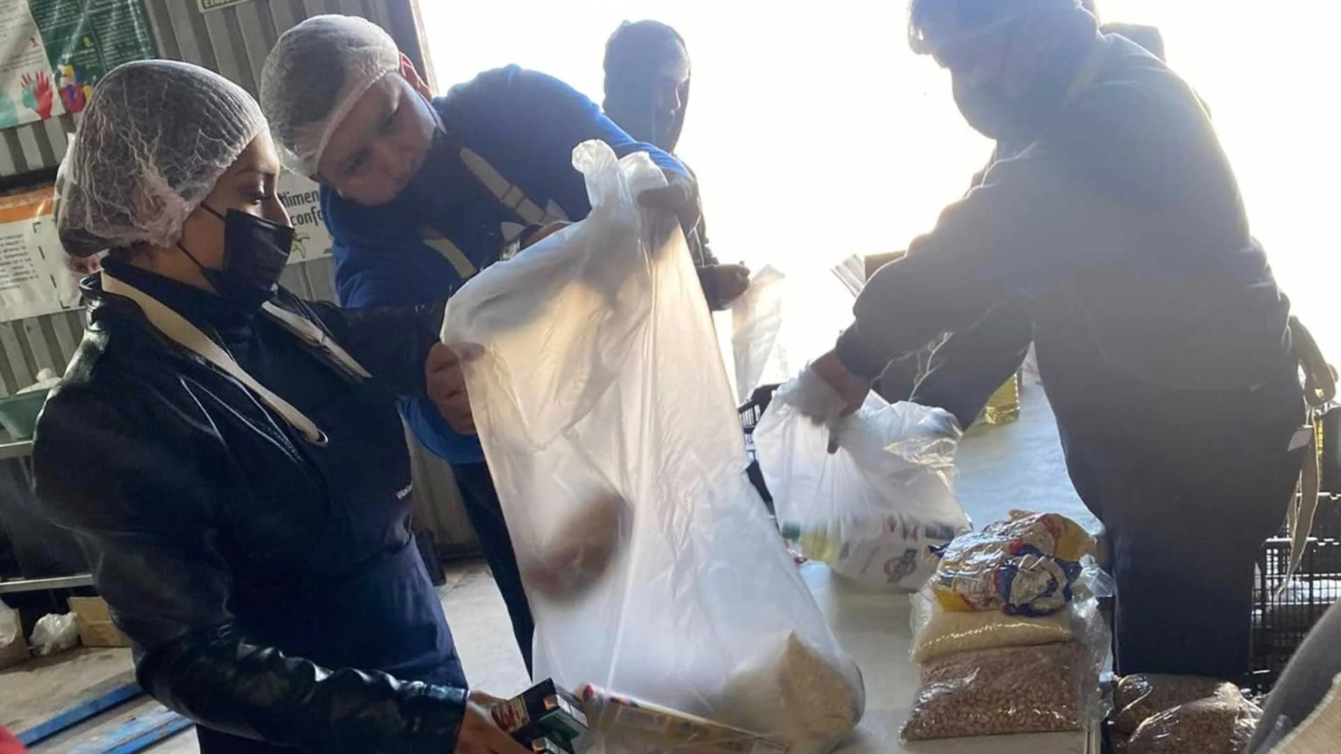 Banco de Alimentos refuerza seguridad alimentaria de familias vulnerables en Nogales