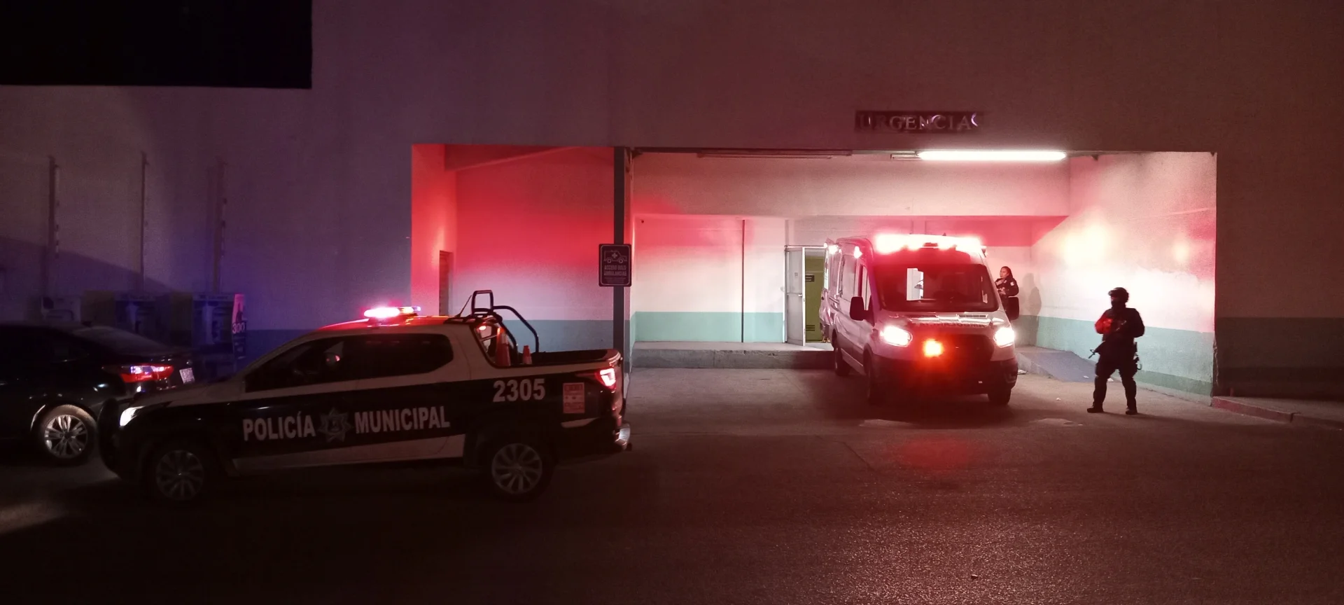 Ataques con arma blanca y palos dejan dos heridos graves en Nogales