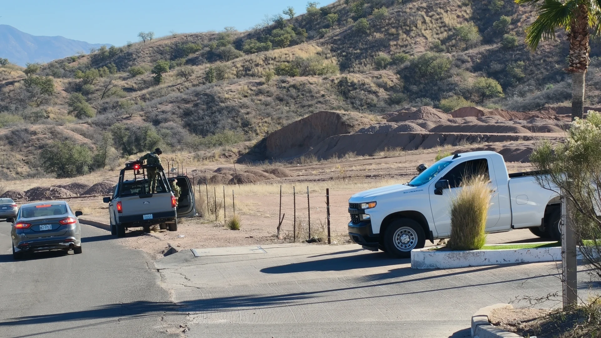 Realiza Marina operativos simultáneos en distintos sectores de Nogales