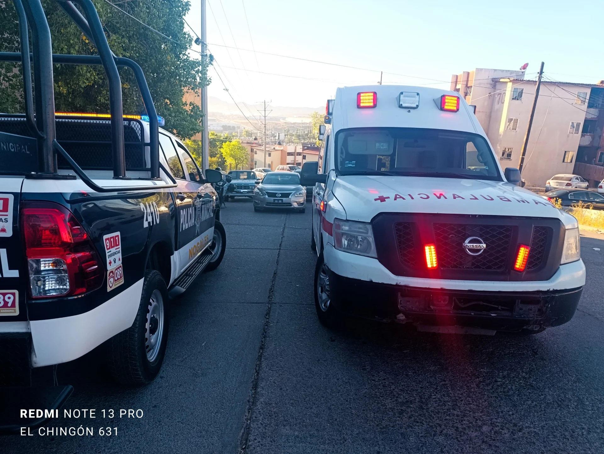 Aseguran a menores tras golpear e intentar asaltar a otros adolescentes