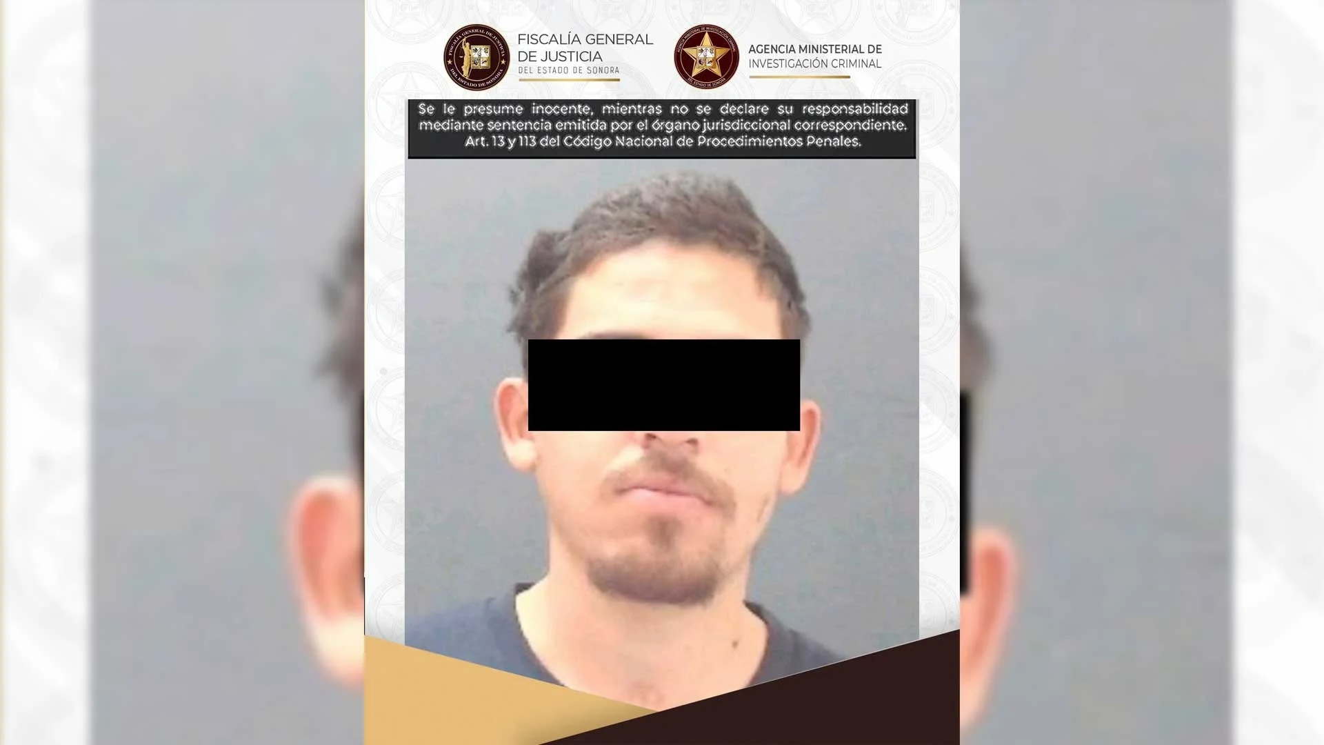De violencia familiar a tentativa de feminicidio: hombre queda en prisión preventiva en Nogales