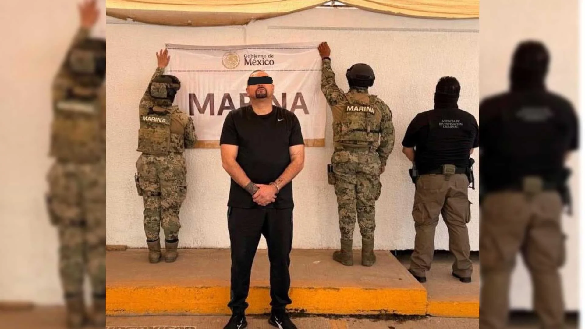 Cae en Nogales “El Nido”, investigado por tráfico de drogas químicas