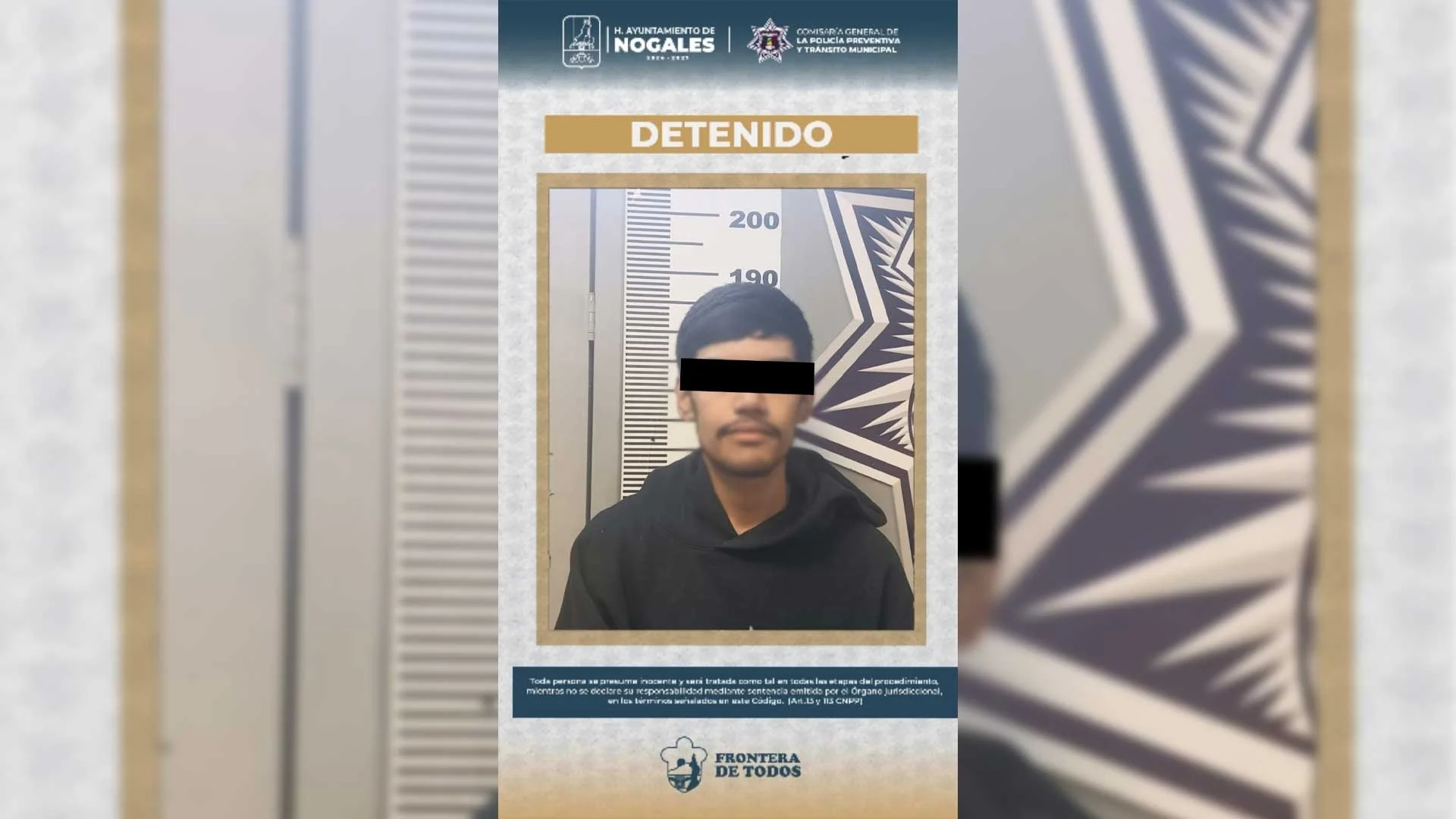 Circulaba en pick up chocada y bajo los efectos del alcohol; termina detenido en Nogales