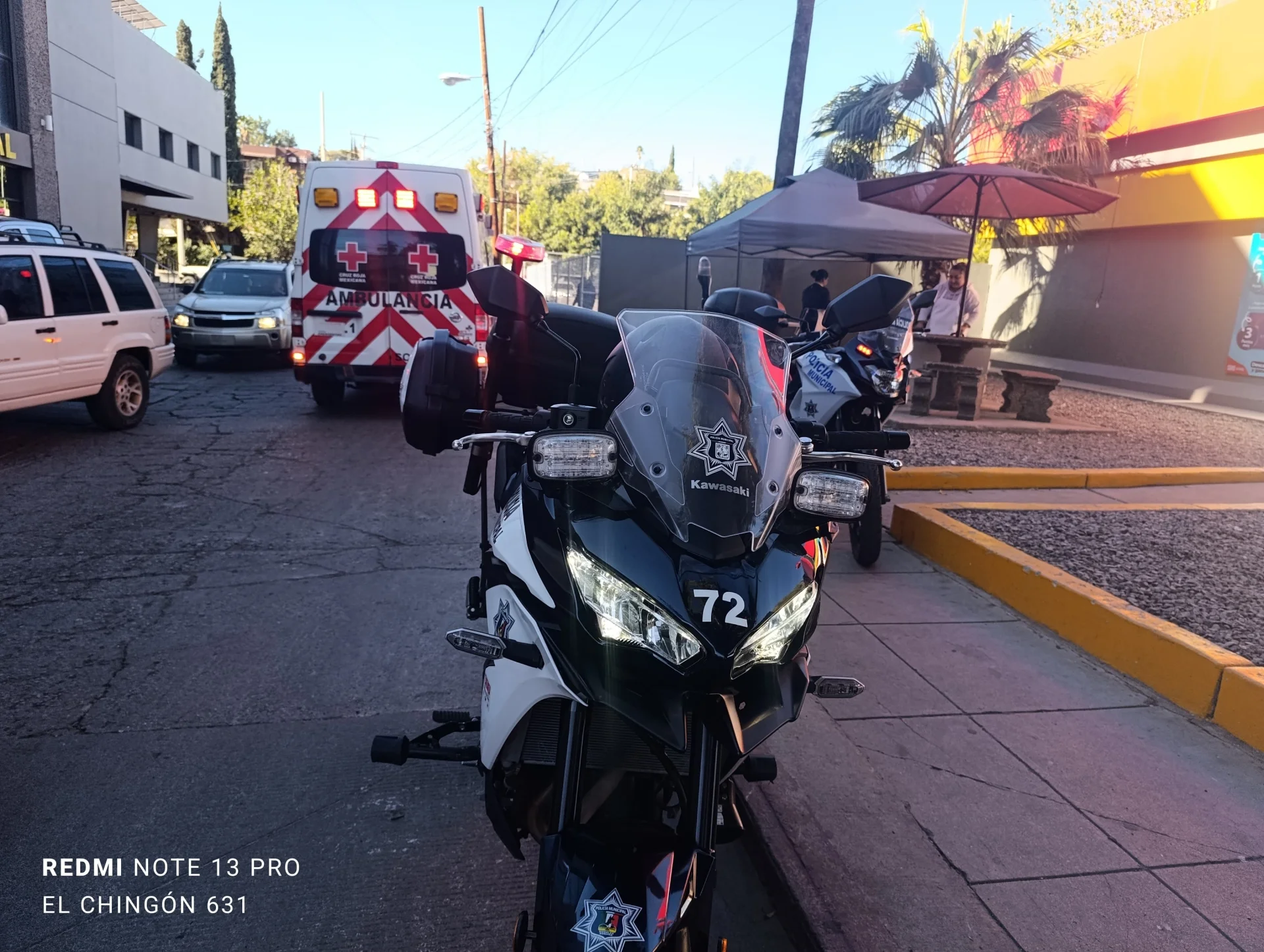 Atropellan a peatón en cruce de la Tecnológico; conductor no cedió el paso