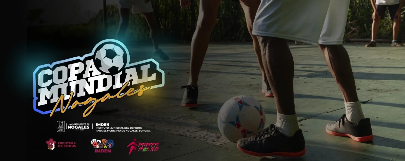 Nogales vivirá su propio “mundialito” con torneo masivo e inclusivo de futbol sala