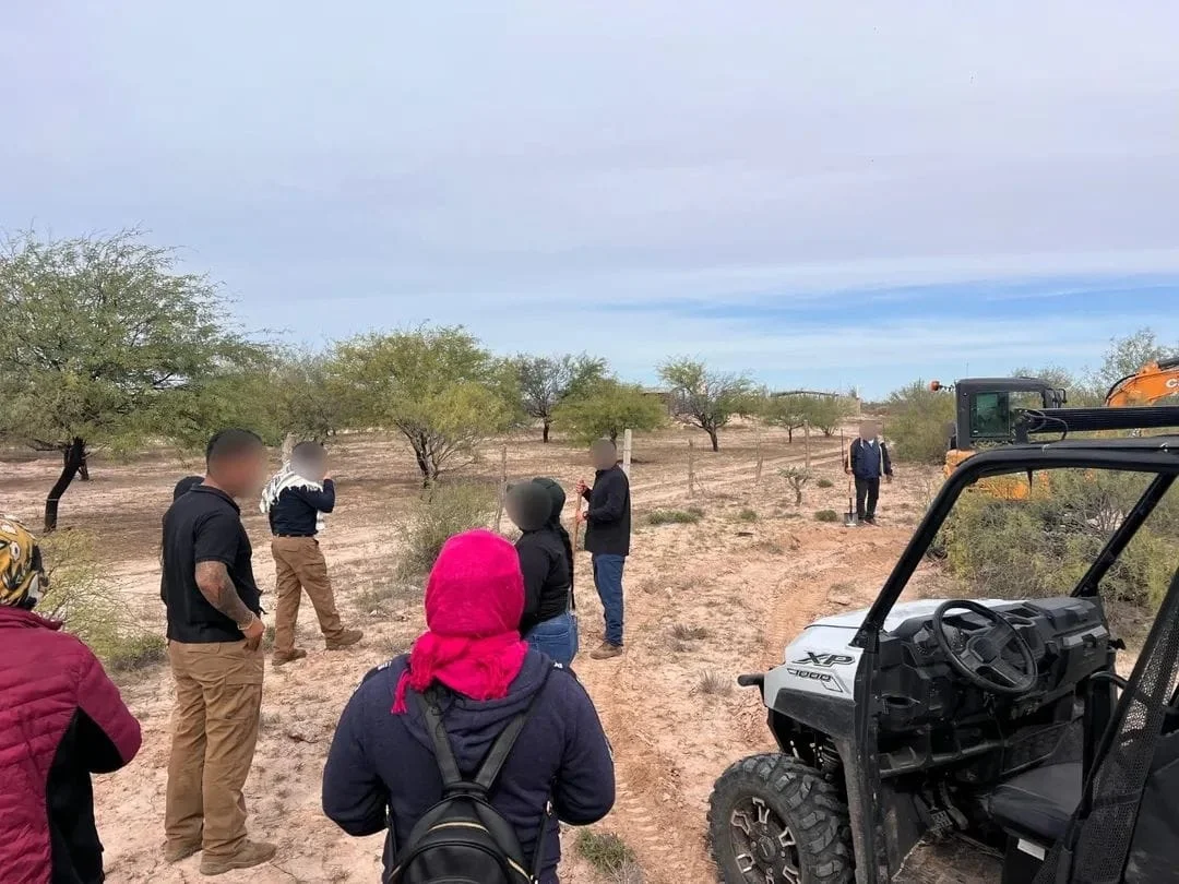 Intensifican búsqueda de Marco Antonio Sauceda en Bahía Kino; autoridades y colectivos unen esfuerzos