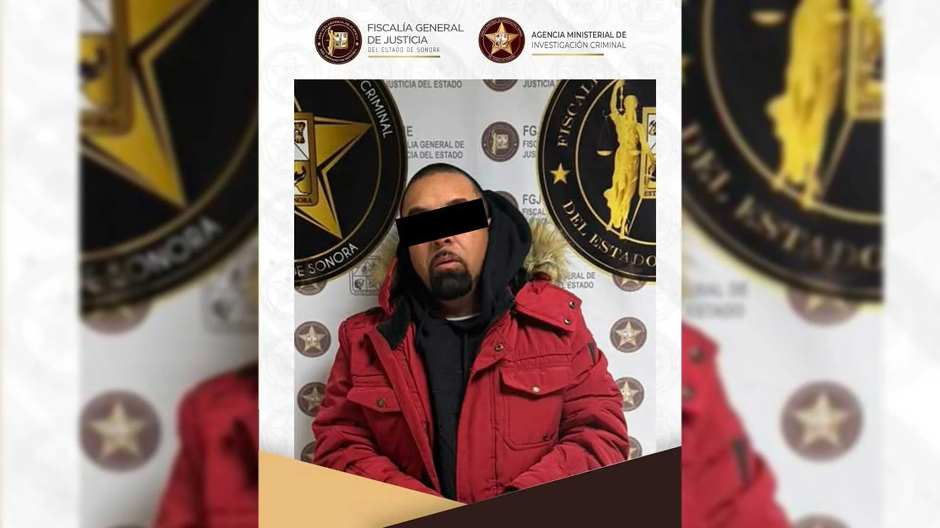 Cae presunto responsable de ataque armado en la colonia Bolívar después de 16 años