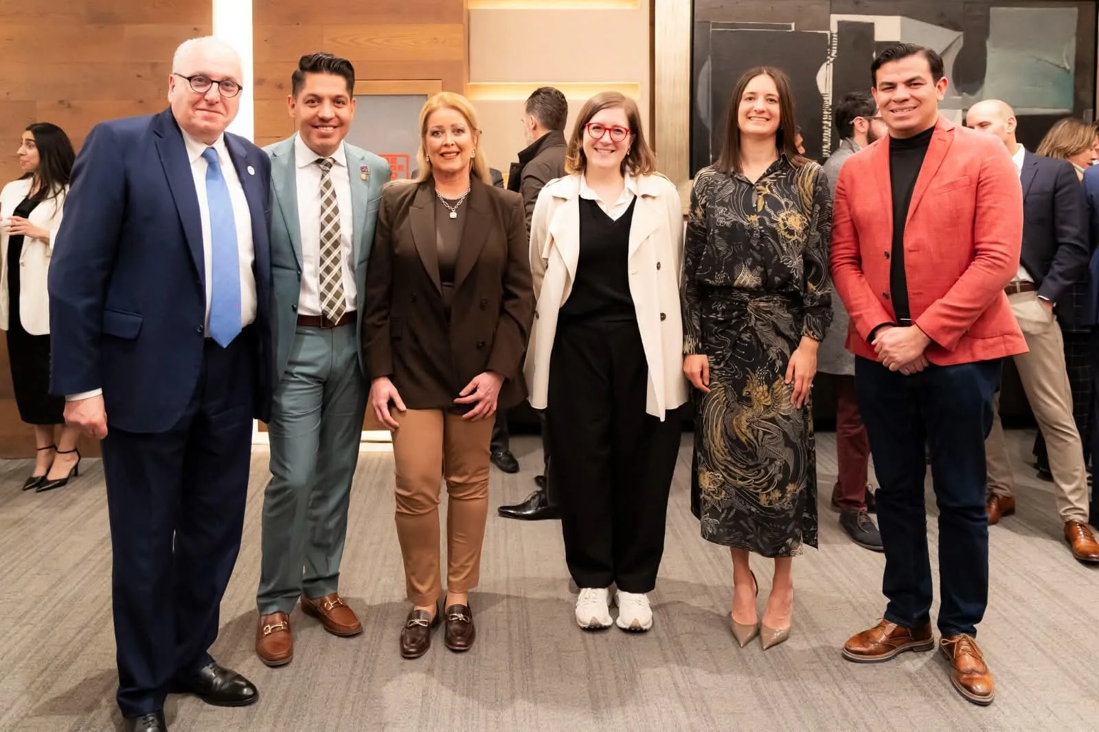 Index Nogales consolida presencia internacional con liderazgo en SwissCham