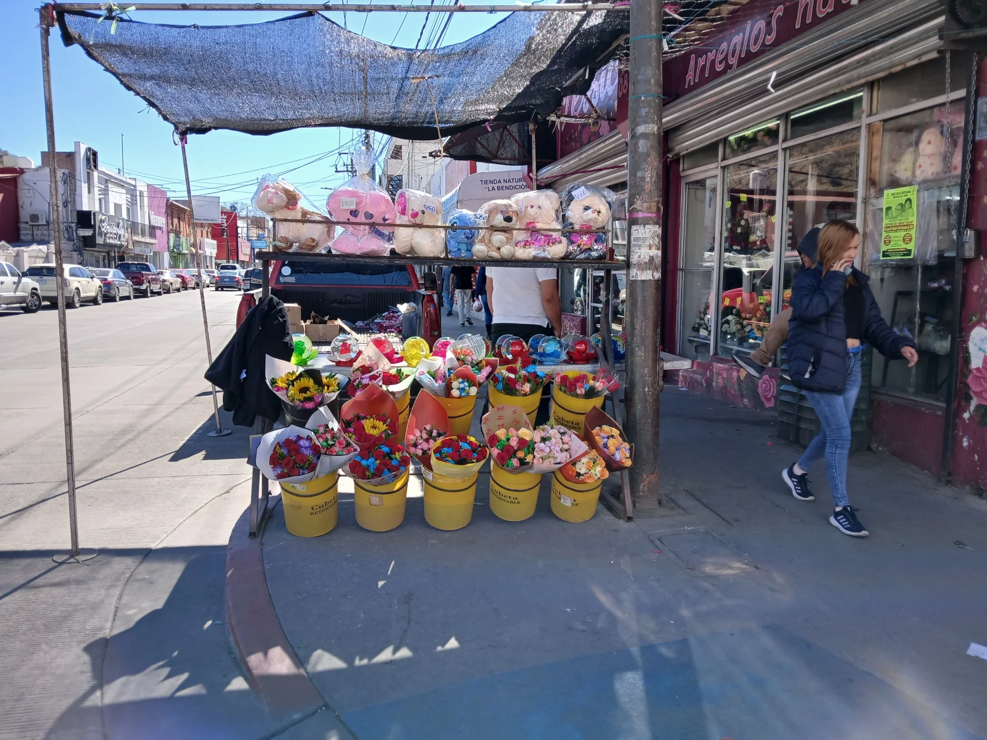 14 de febrero, “oxígeno puro” para el comercio local