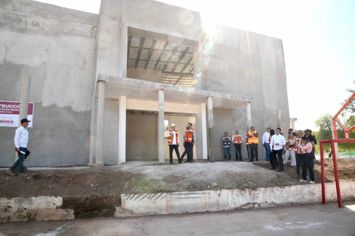 Consolidan red de vacunas y fortalecen educación en el norte del estado