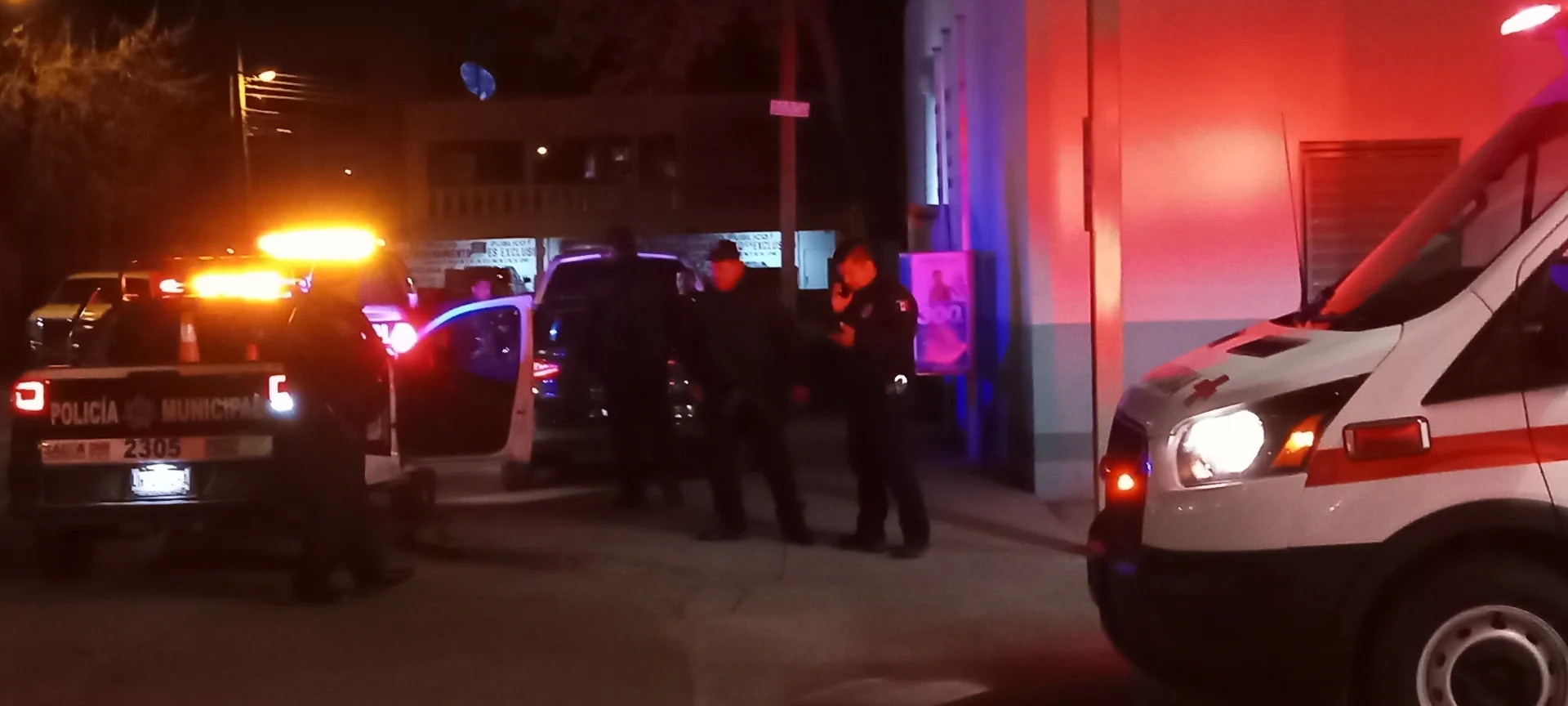 Golpizas en distintos puntos de la ciudad dejan a dos personas al borde de la muerte