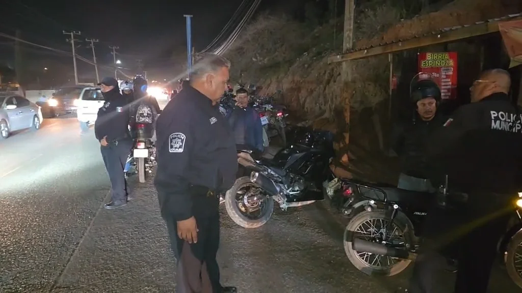 Buscan reducir accidentes y contaminación auditiva con revisiones a motos