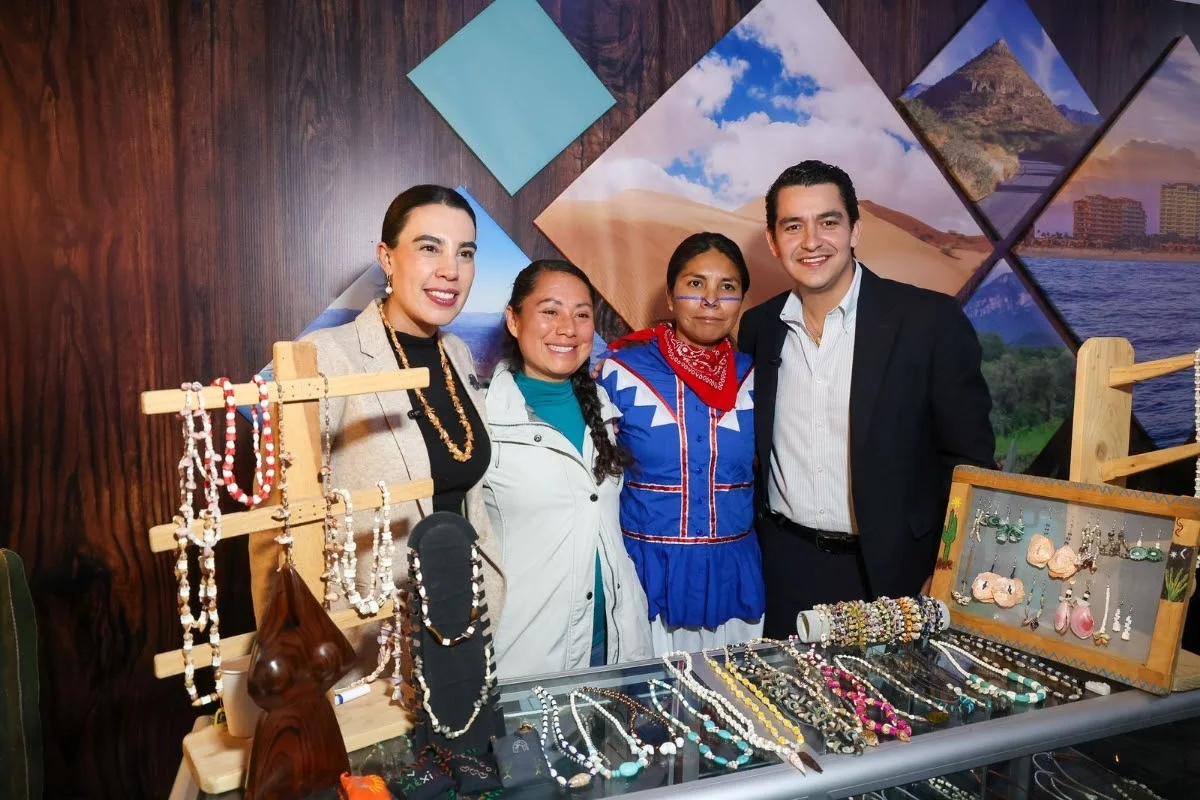 Casa Sonora abre sus puertas como escaparate nacional de la cultura y economía estatal