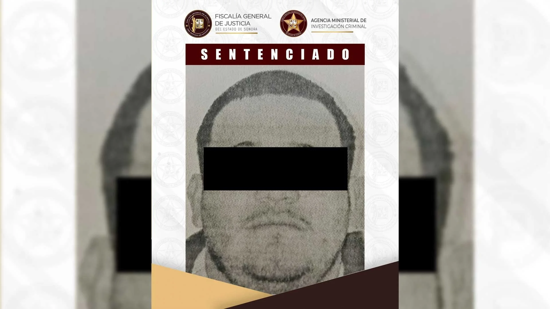 Juez sentencia a 20 años de cárcel a hombre por abuso contra menor