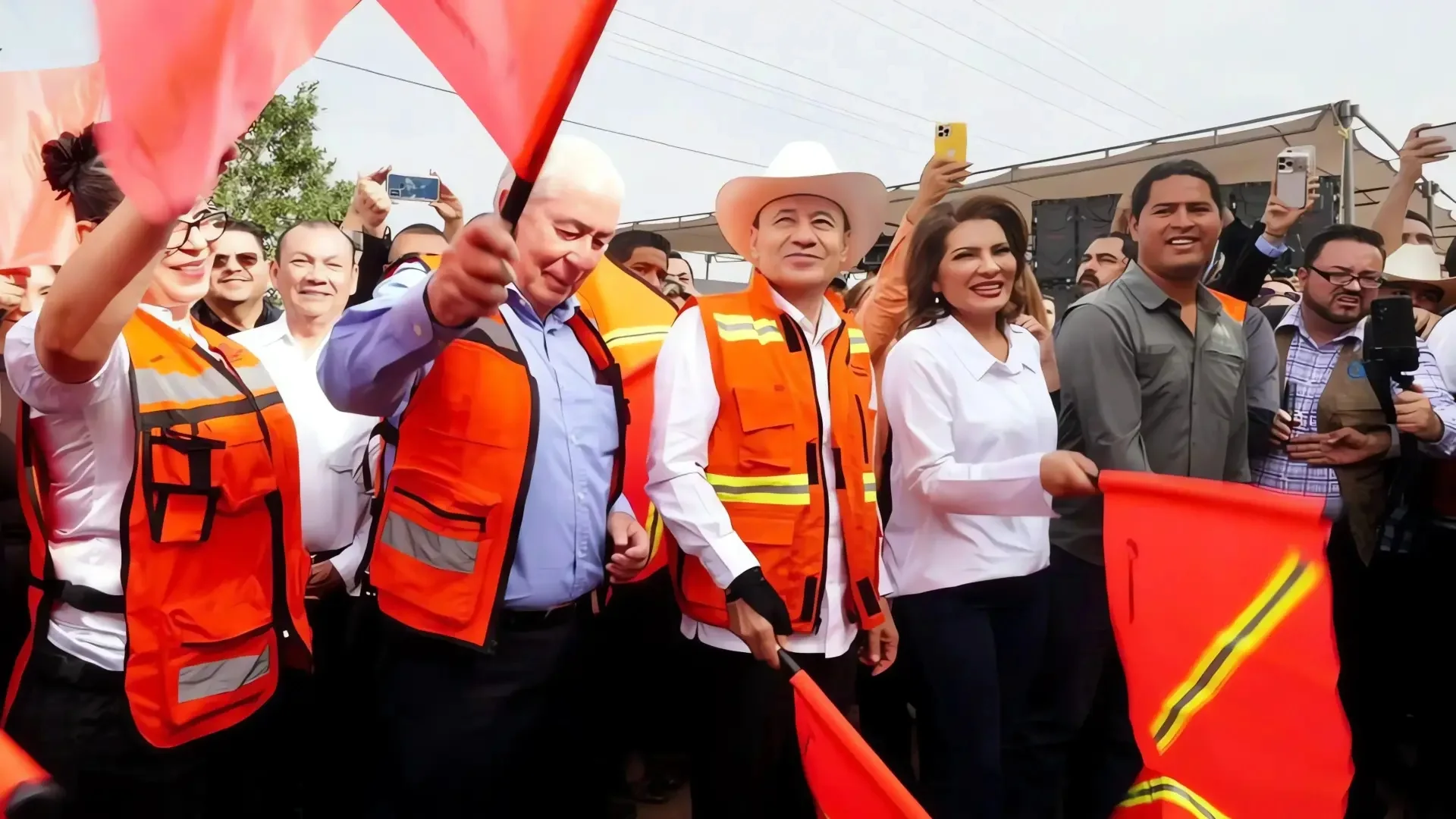 Carretera Hermosillo-Kino, compromiso cumplido del Gobernador Alfonso Durazo: Lorenia Valles
