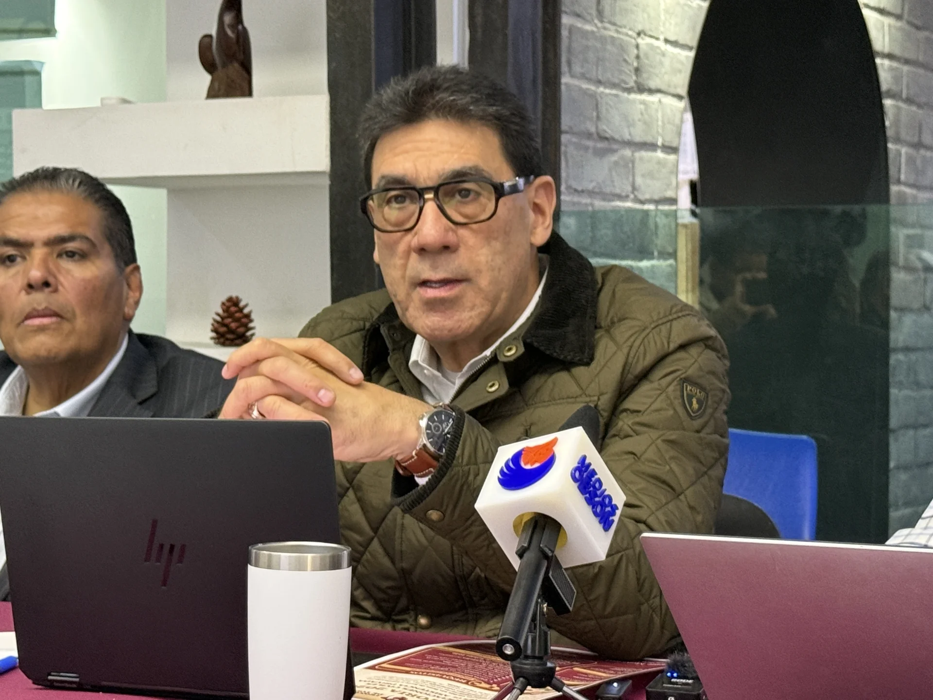 Gestionan subsidios y financiamiento para renovar el transporte en Nogales