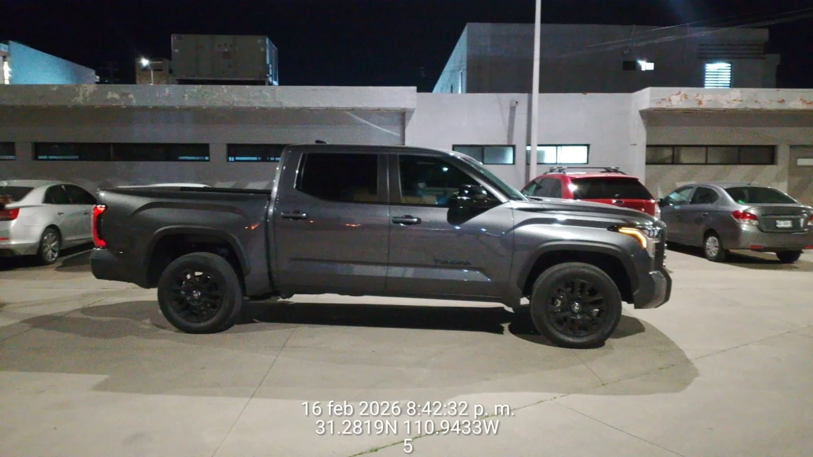 Aseguran vehículo robado en el extranjero durante patrullaje preventivo