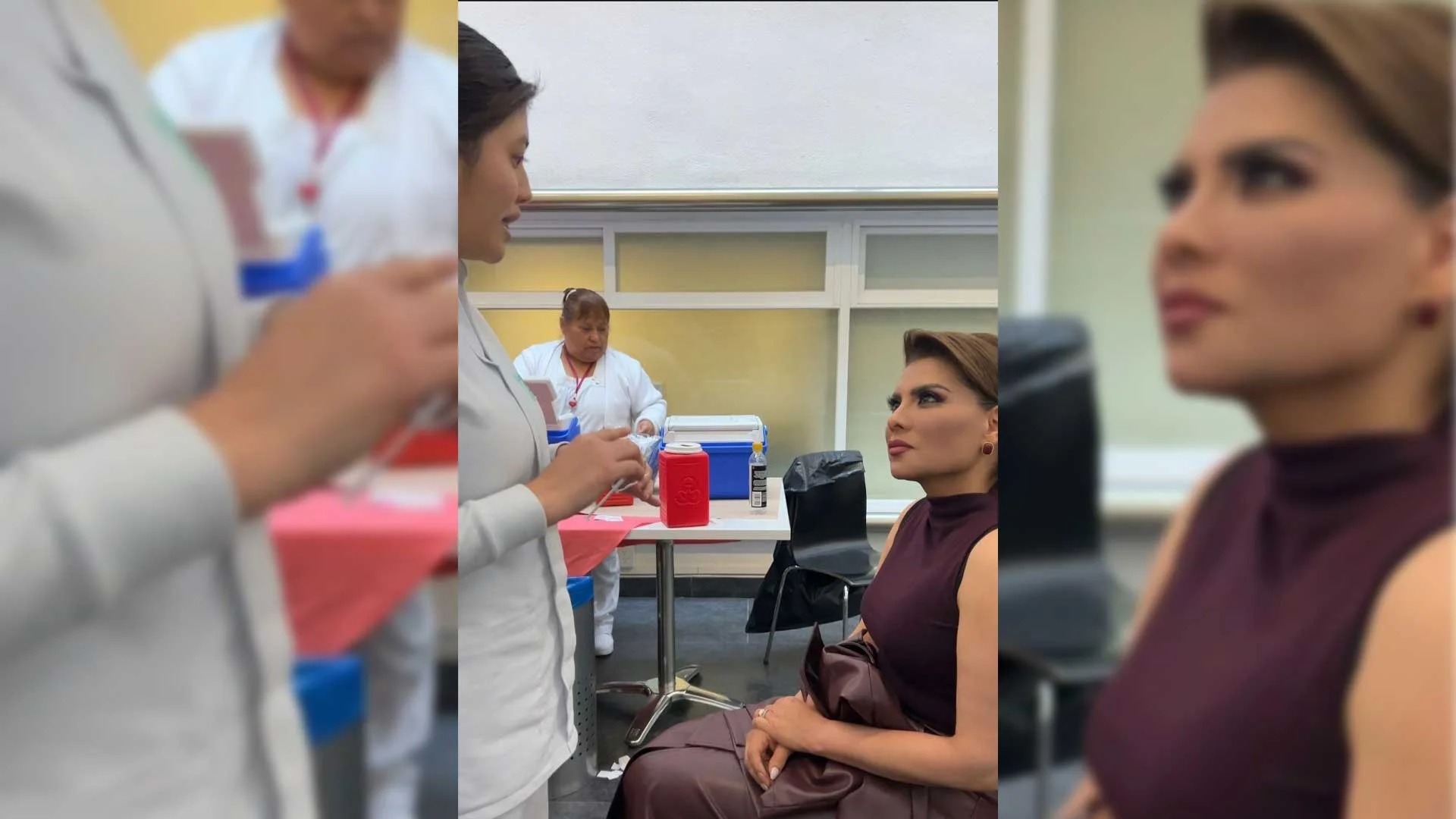 Avanza vacunación contra el sarampión con más de 16 millones de dosis aplicadas