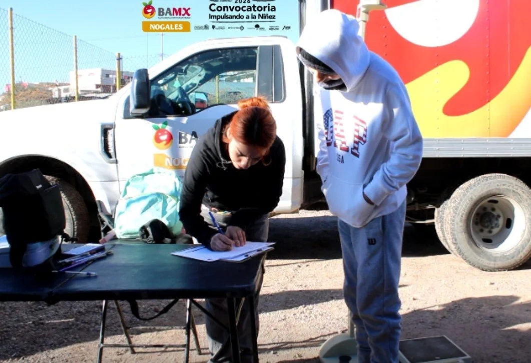 Impulsan iniciativa para fortalecer nutrición infantil en la frontera