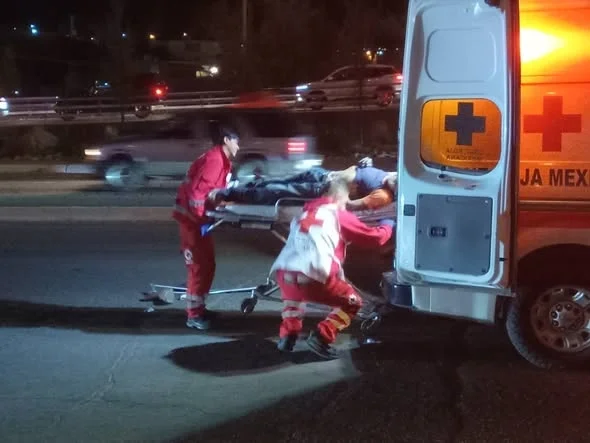 Buscan a familiares de hombre fallecido tras atropellamiento en Nogales