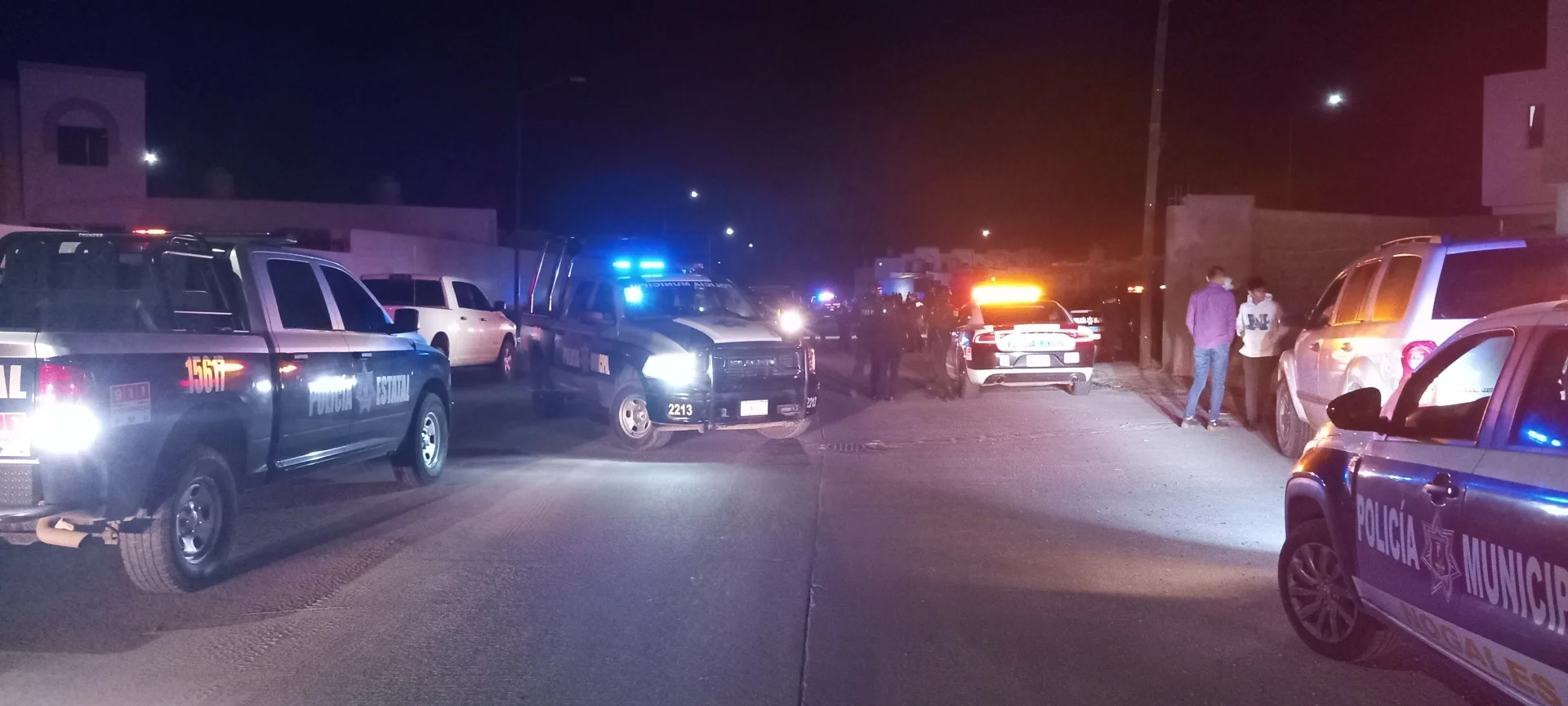 Choque por alcance en periférico Oriente deja una detenida