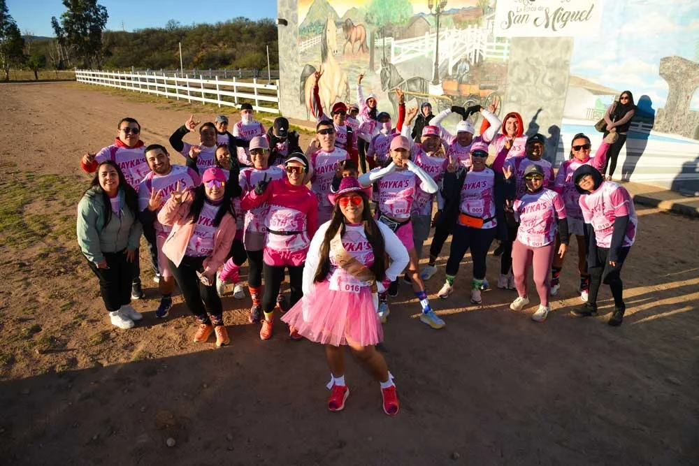 Una fiesta diferente: convierte sus dulces 16 en reto atlético