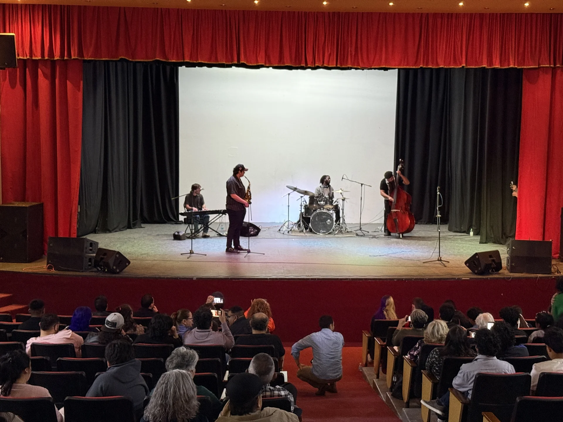 Música y diplomacia: jazz fortalece lazos entre Arizona y Sonora