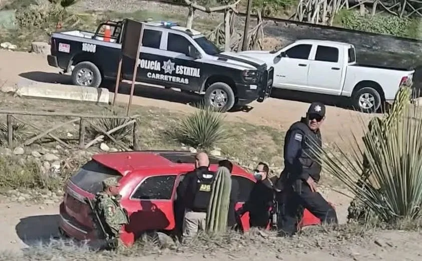 Código rojo en Ímuris tras reporte de privación ilegal de la libertad