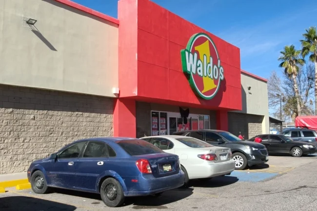 Solo dos sucursales Waldo’s reanudan actividades en Nogales tras inspecciones de seguridad