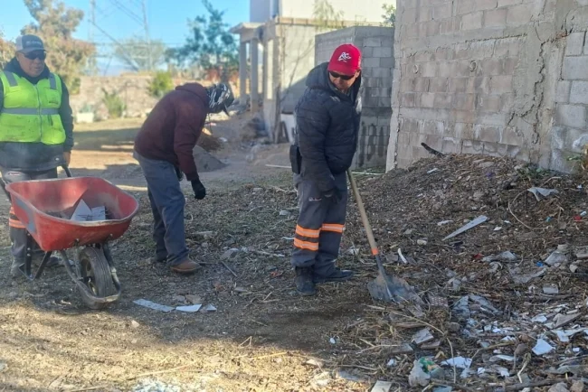 Programa “Sabarriendo” transforma espacios públicos en la colonia Manantial