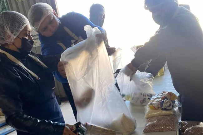 Banco de Alimentos refuerza seguridad alimentaria de familias vulnerables en Nogales