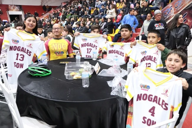 IMDEN fortalece preparación de atletas nogalenses para la Olimpiada Nacional 2026