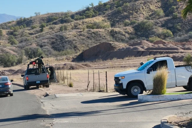 Realiza Marina operativos simultáneos en distintos sectores de Nogales