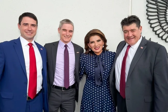 T-MEC y cooperación bilateral, ejes del diálogo entre Sonora y Estados Unidos: Lorenia Valles