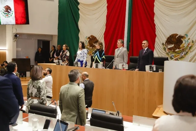 Congreso de Sonora avala presupuesto de Carbó y analiza reformas en favor de adultos mayores